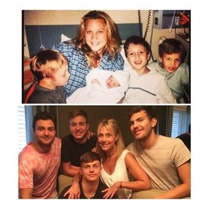 Meet your Posher, Stacy